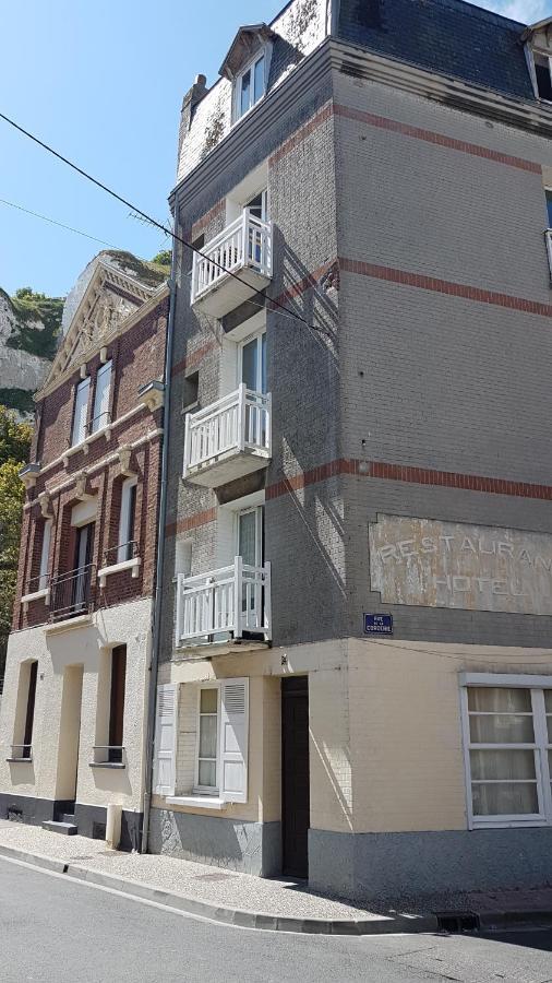 Nouveau Au Coeur Des Cordiers ! Quartier Historique Le Tréport Exteriör bild