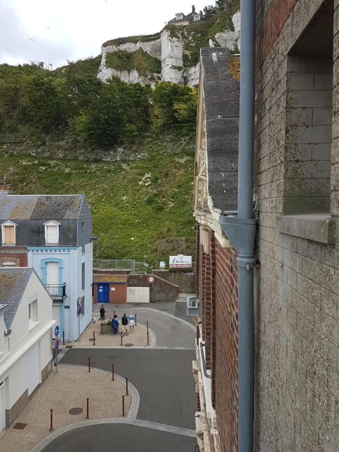 Nouveau Au Coeur Des Cordiers ! Quartier Historique Le Tréport Exteriör bild